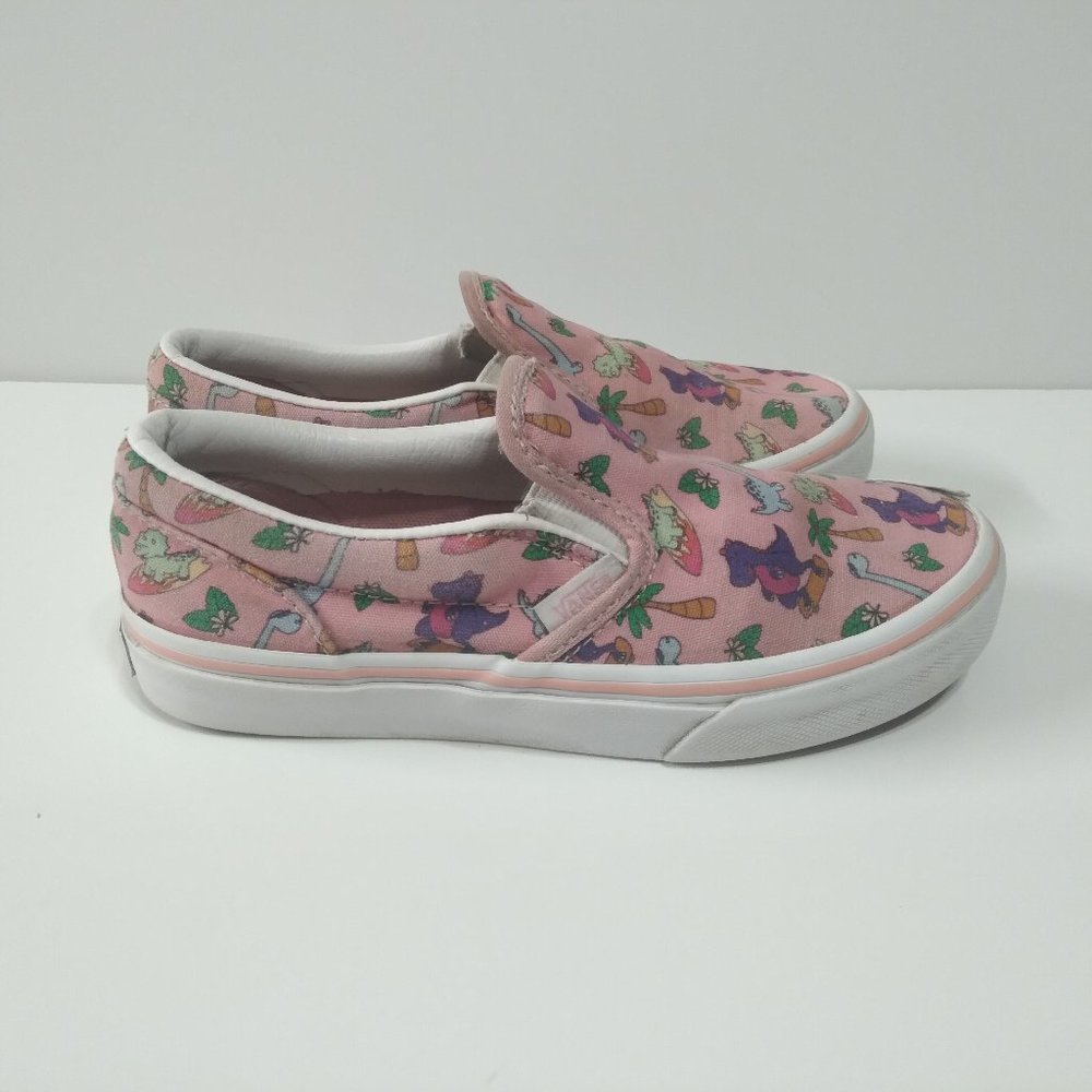 Vans OTW Low Top Dinosaurs Sneakers